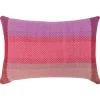 Finarte Kissen^Palsta Kissen, 40 x 60 cm, Rot