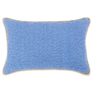 Finarte Kissen^Piiri Kissen, 40 x 60 cm, Blau