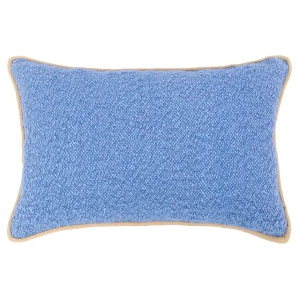 Finarte Kissen^Piiri Kissen, 40 x 60 cm, Blau