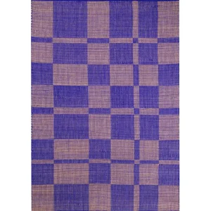 Finarte Teppiche Und Läufer^Riimi Teppich, blau