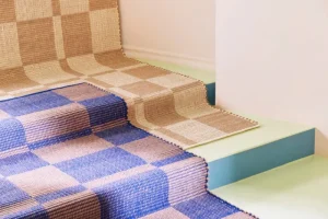 Finarte Teppiche Und Läufer^Riimi Teppich, blau