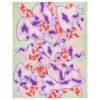 Finarte Decken Und Überwürfe^Tutti Frutti Überwurf, 135 x 190 cm, Grün