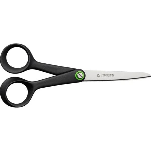 Fiskars Außenküche^Functional Form ReNew Universalschere, 17 cm, schwarz
