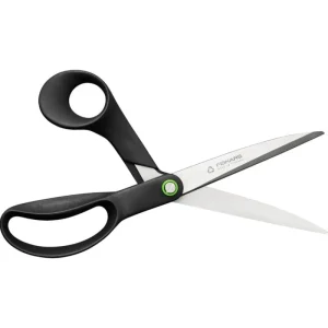 Fiskars Schreibwaren^Functional Form ReNew Universalschere, 25 cm, schwarz