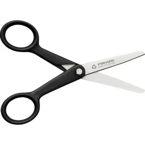 Fiskars Schreibwaren^Functional Form ReNew Bastelschere, 13 cm, Schwarz