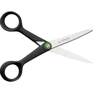 Fiskars Außenküche^Functional Form ReNew Universalschere, 17 cm, schwarz