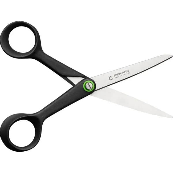 Fiskars Außenküche^Functional Form ReNew Universalschere, 17 cm, schwarz
