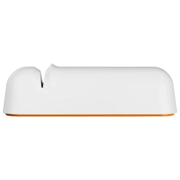 Fiskars Küchenutensilien^Functional Form Roll-Sharp Messerschärfer, Weiß