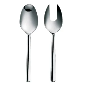 Fiskars Servierutensilien^Functional Form Salatbesteck-Set, 2-tlg., poliert