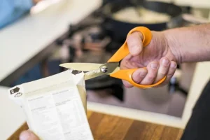 Fiskars Außenküche^Küchenschere Classic