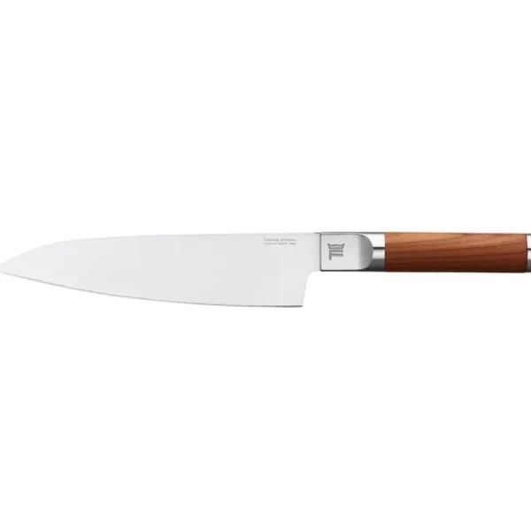 Fiskars Außenküche^Kochmesser Norden, groß