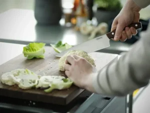 Fiskars Außenküche^Kochmesser Norr