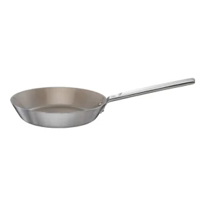 Fiskars Außenküche^Norden Bratpfanne, Stahl, 24 cm