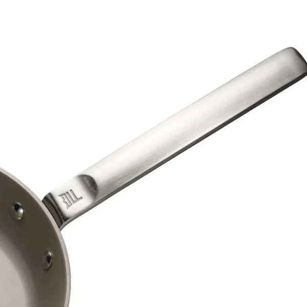 Fiskars Außenküche^Norden Bratpfanne, Stahl, 28 cm
