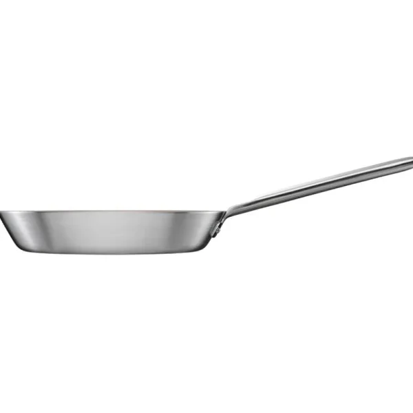 Fiskars Außenküche^Norden Bratpfanne, Stahl, 26 cm