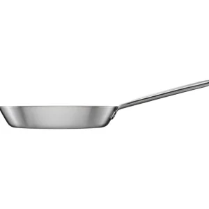 Fiskars Außenküche^Norden Bratpfanne, Stahl, 28 cm
