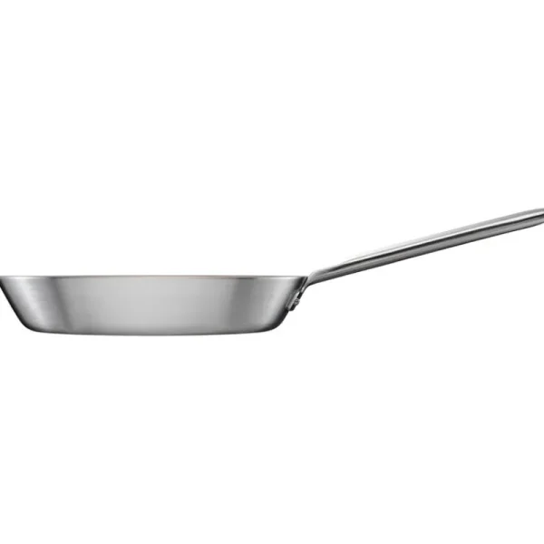 Fiskars Außenküche^Norden Bratpfanne, Stahl, 28 cm