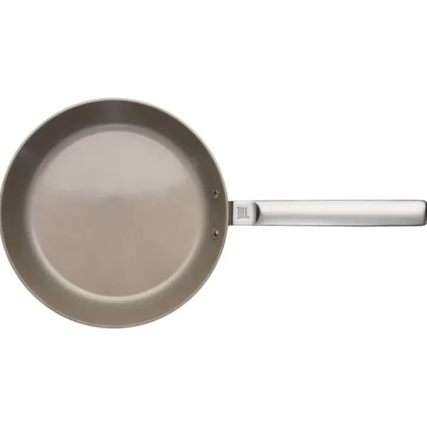 Fiskars Außenküche^Norden Bratpfanne, Stahl, 26 cm