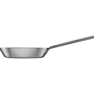 Fiskars Außenküche^Norden Bratpfanne, Stahl, 24 cm