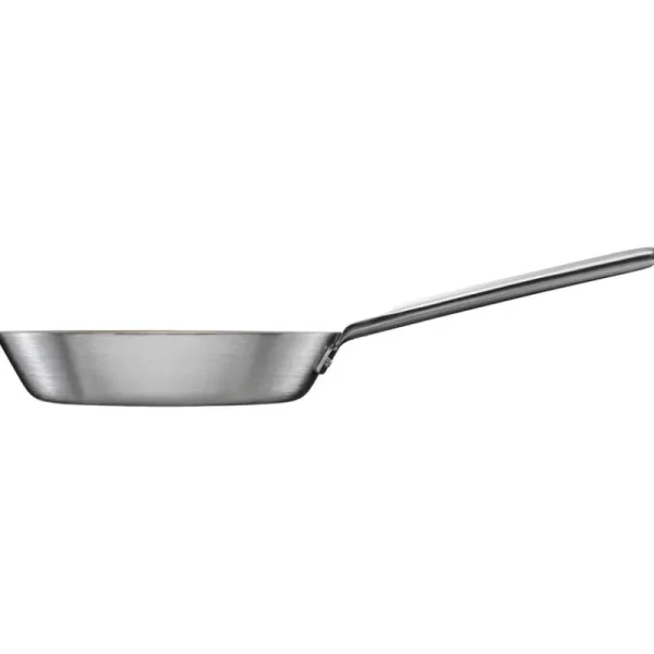Fiskars Außenküche^Norden Bratpfanne, Stahl, 24 cm