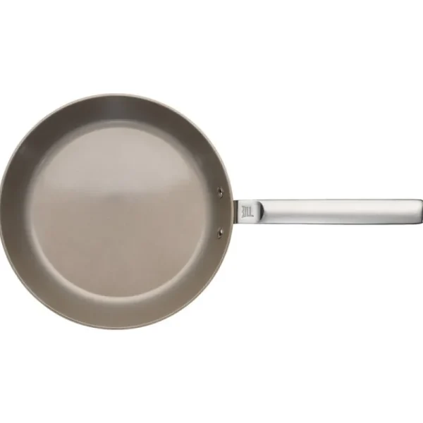 Fiskars Außenküche^Norden Bratpfanne, Stahl, 28 cm