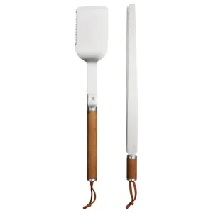 Fiskars Grillen | Küchenutensilien^Norden Grill Chef Utensilien-Set, 2 Stück