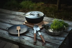 Fiskars Grillen | Küchenutensilien^Norden Grill Chef Utensilien-Set, 2 Stück