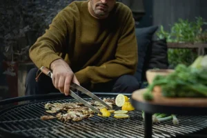 Fiskars Grillen | Küchenutensilien^Norden Grill Chef Zange