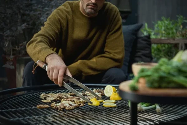 Fiskars Grillen | Küchenutensilien^Norden Grill Chef Zange