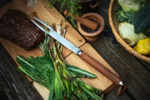 Fiskars Grillen | Küchenutensilien^Norden Grill Chef Gabel