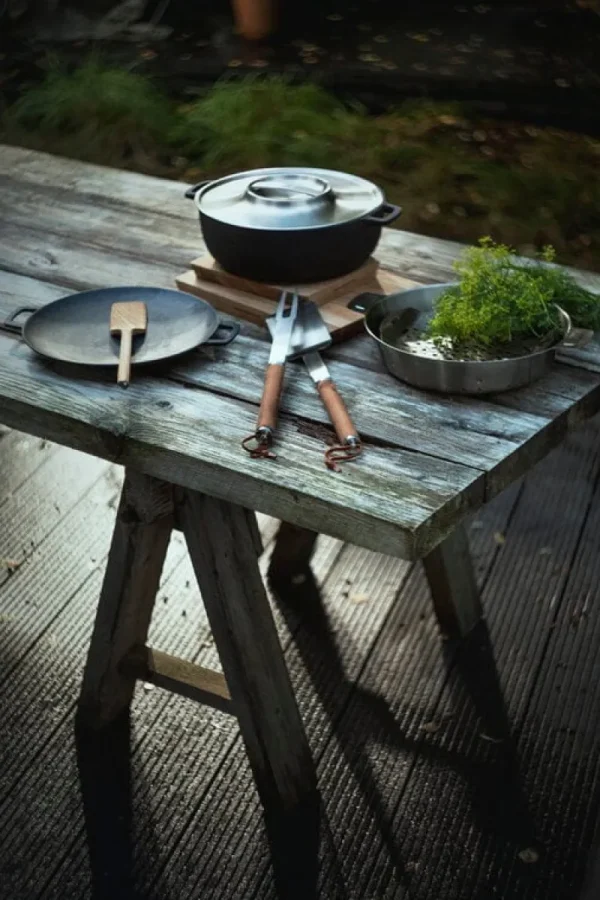 Fiskars Grillen | Küchenutensilien^Norden Grill Chef Gabel