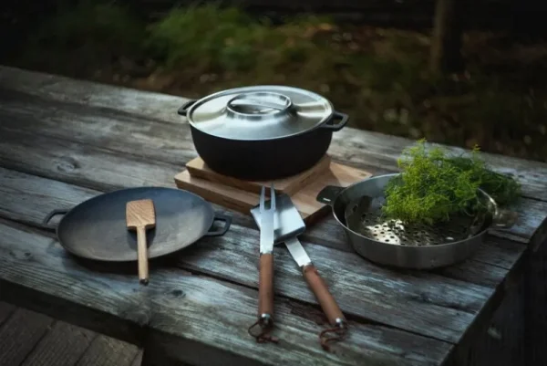 Fiskars Grillen | Küchenutensilien^Norden Grill Chef Grillwender