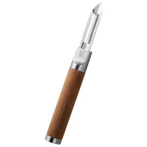 Fiskars Küchenutensilien^Norden Sparschäler, feste Klinge