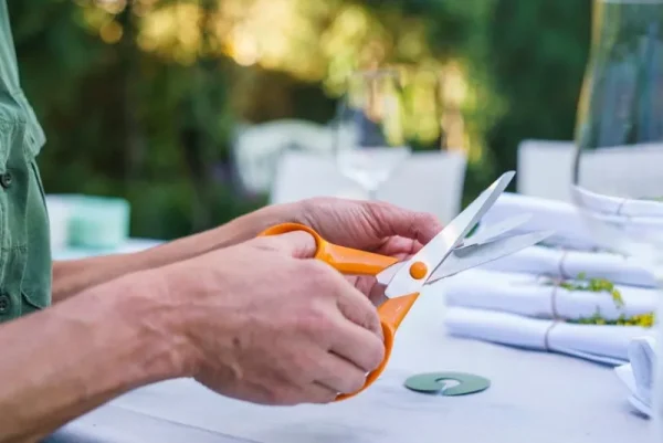 Fiskars Schreibwaren^Schere Classic