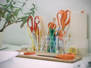Fiskars Schreibwaren^Schere Classic, für Linkshänder