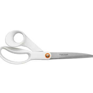 Fiskars Schreibwaren^Schere Functional Form, 21 cm, weiß