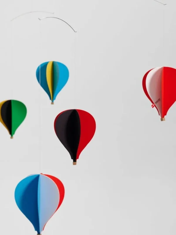 Flensted Mobiles Dekorationsgegenstände^Balloon 5 Mobile