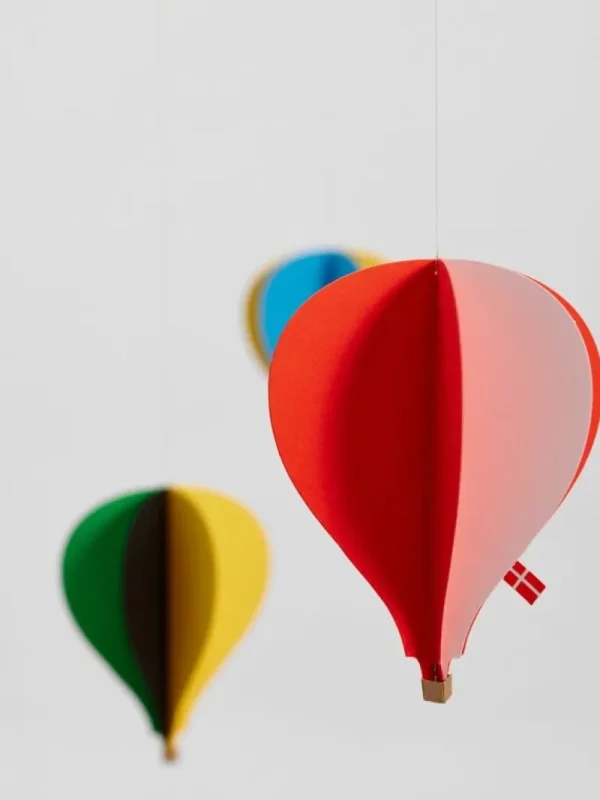 Flensted Mobiles Dekorationsgegenstände^Balloon 5 Mobile