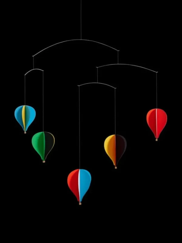 Flensted Mobiles Dekorationsgegenstände^Balloon 5 Mobile
