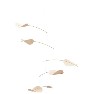 Kinder Flensted Mobiles Kinderzimmereinrichtung | Dekorationsgegenstände^Mobile Drifting Clouds, natur