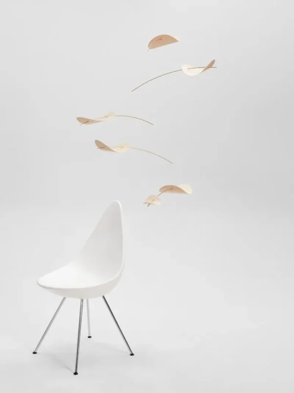 Kinder Flensted Mobiles Kinderzimmereinrichtung | Dekorationsgegenstände^Mobile Drifting Clouds, natur