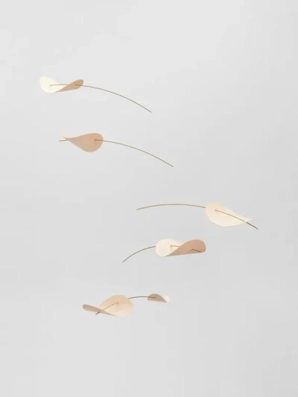Kinder Flensted Mobiles Kinderzimmereinrichtung | Dekorationsgegenstände^Mobile Drifting Clouds, natur