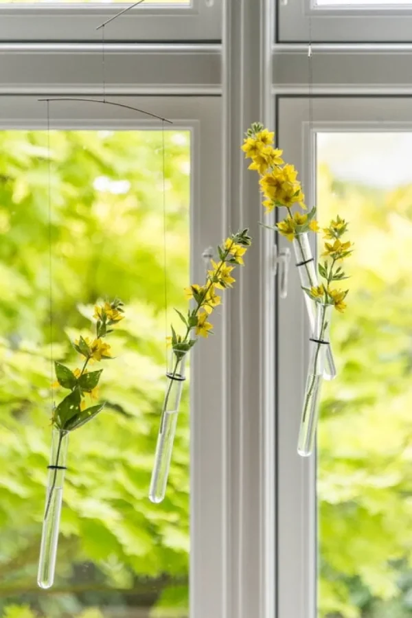 Kinder Flensted Mobiles Kinderzimmereinrichtung | Dekorationsgegenstände^Mobile Flying Flowers