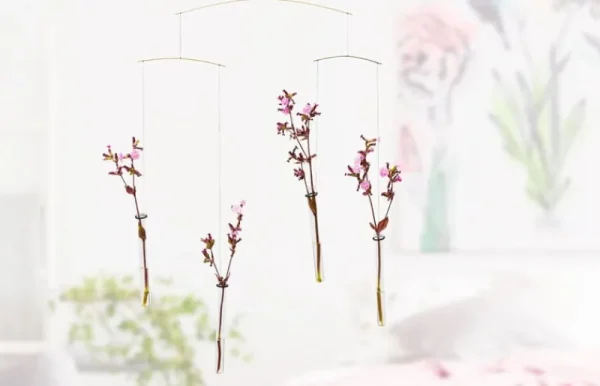 Kinder Flensted Mobiles Kinderzimmereinrichtung | Dekorationsgegenstände^Mobile Flying Flowers