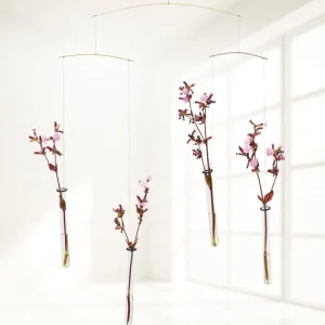 Kinder Flensted Mobiles Kinderzimmereinrichtung | Dekorationsgegenstände^Mobile Flying Flowers