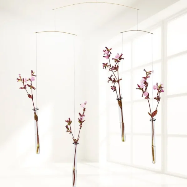 Kinder Flensted Mobiles Kinderzimmereinrichtung | Dekorationsgegenstände^Mobile Flying Flowers