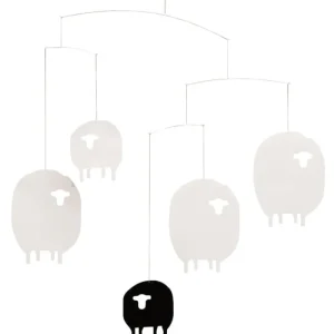 Kinder Flensted Mobiles Kinderzimmereinrichtung | Dekorationsgegenstände^Sheep Mobile