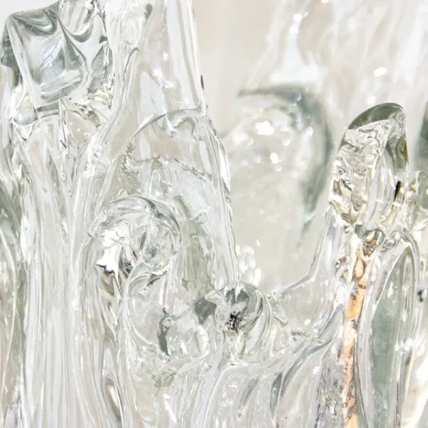 Raawii Vasen-Fólk Reykjavík Lava Vase, klein
