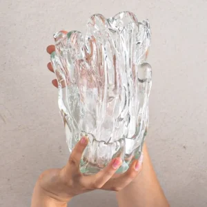 Raawii Vasen-Fólk Reykjavík Lava Vase, klein