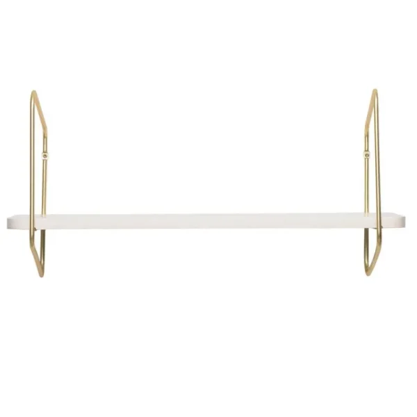 Fu00f3lk Reykjavu00edk Regale-Fólk Reykjavík Urban Nomad Regal M, Weiß – Gold